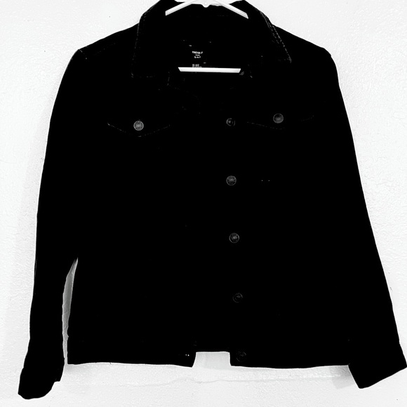 Forever 21 Other - Forever21 Kids Black Jacket Size 13/14